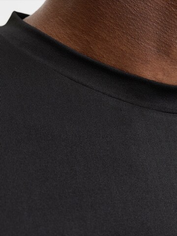 JACK & JONES - Camiseta 'JCOCNZAMSTERDAM' en negro