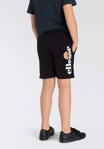 ELLESSE regular Παντελόνι 'Toyle' σε μαύρο