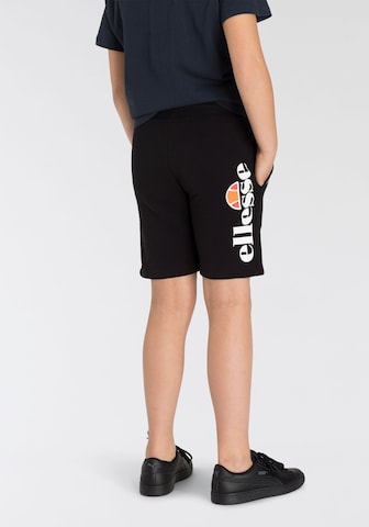 ELLESSE - Regular Calças 'Toyle' em preto