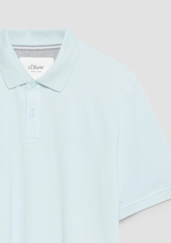 s.Oliver Shirt in Blue