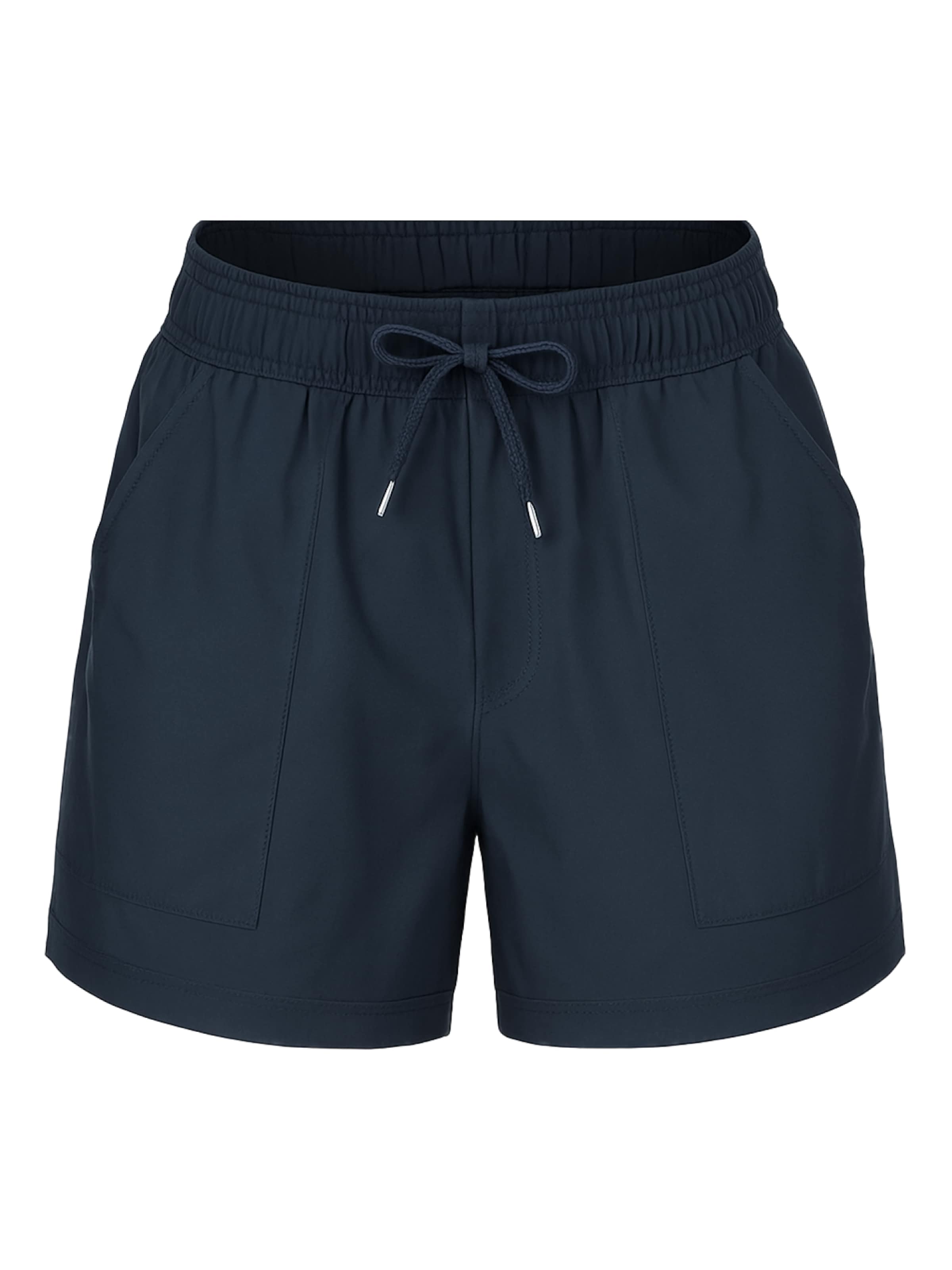 C&City Zwemshorts in Blauw: voorkant