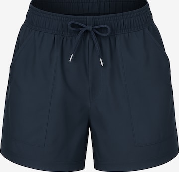 C&City Zwemshorts in Blauw: voorkant
