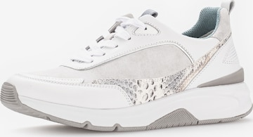 GABOR Sneakers in White: front