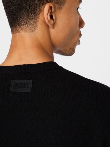 Pullover 'ONTARIO' di DIESEL in nero