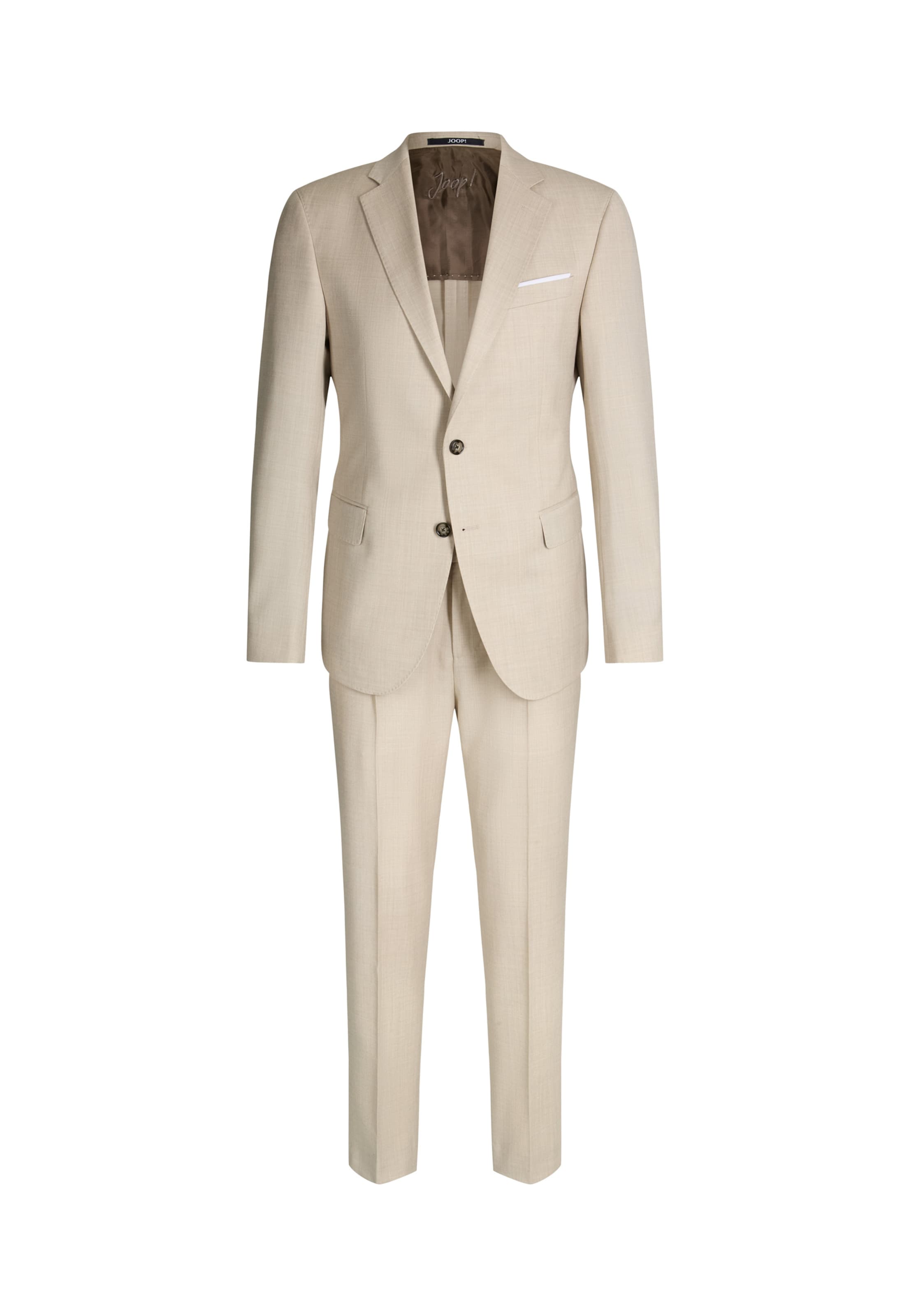 Regular Costume ' Howlin-Rennet ' JOOP! en beige : devant