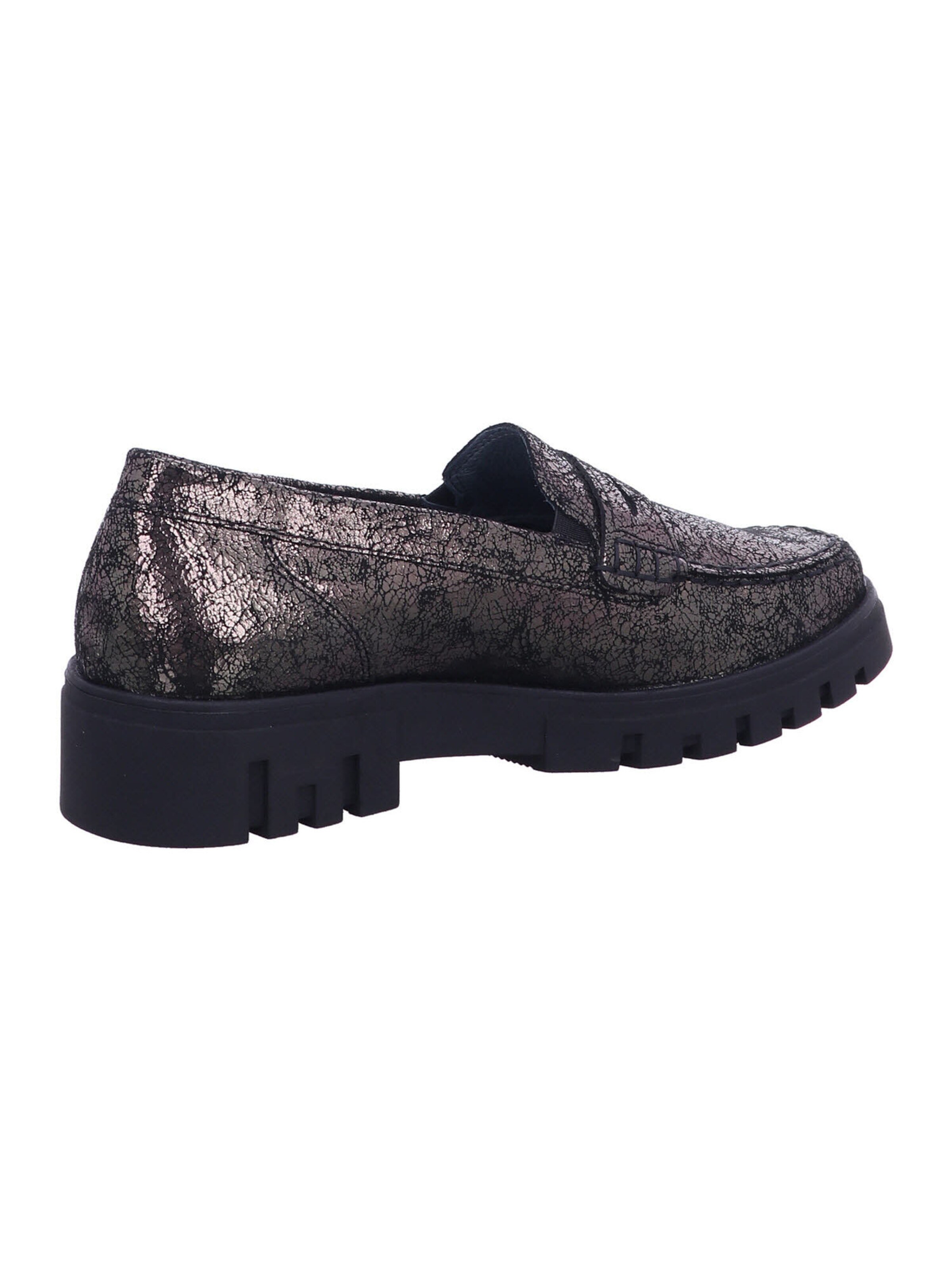 Chaussure basse 'Shine' WALDLÄUFER en gris