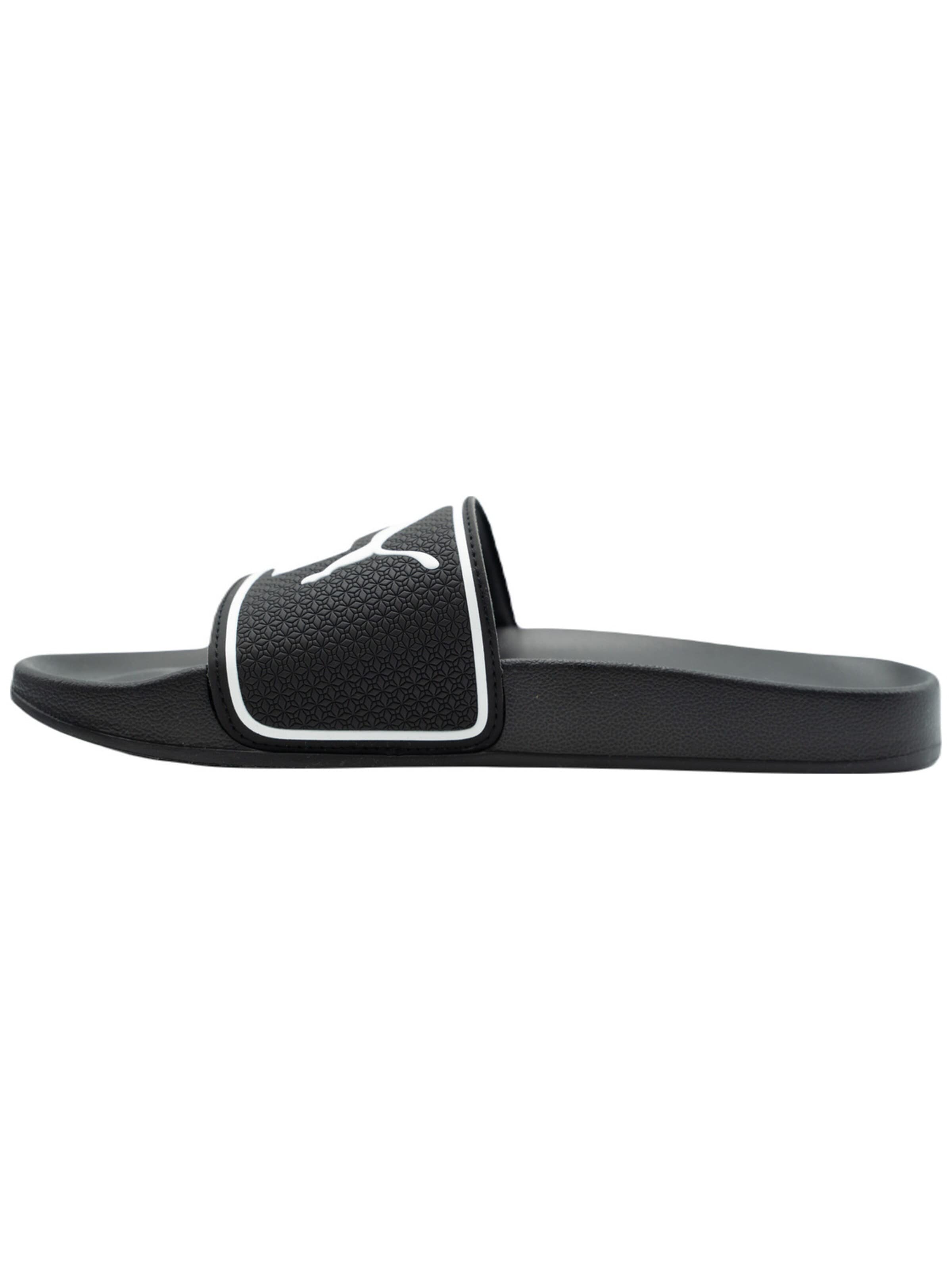PUMA - Zapatos abiertos 'Puma Leadcat 2.0' en negro