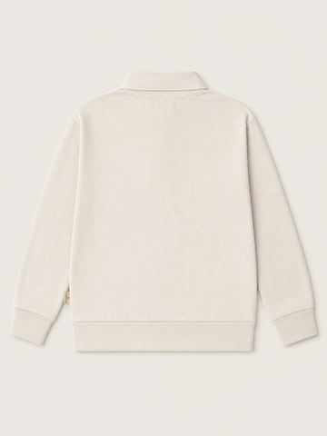 LouieLouie Shirt 'Vincent ∼ Pear on Pocket'‌‌‌‌ in Grau