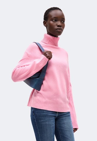 Liu Jo Sweater 'DOLCEVITA' in Pink