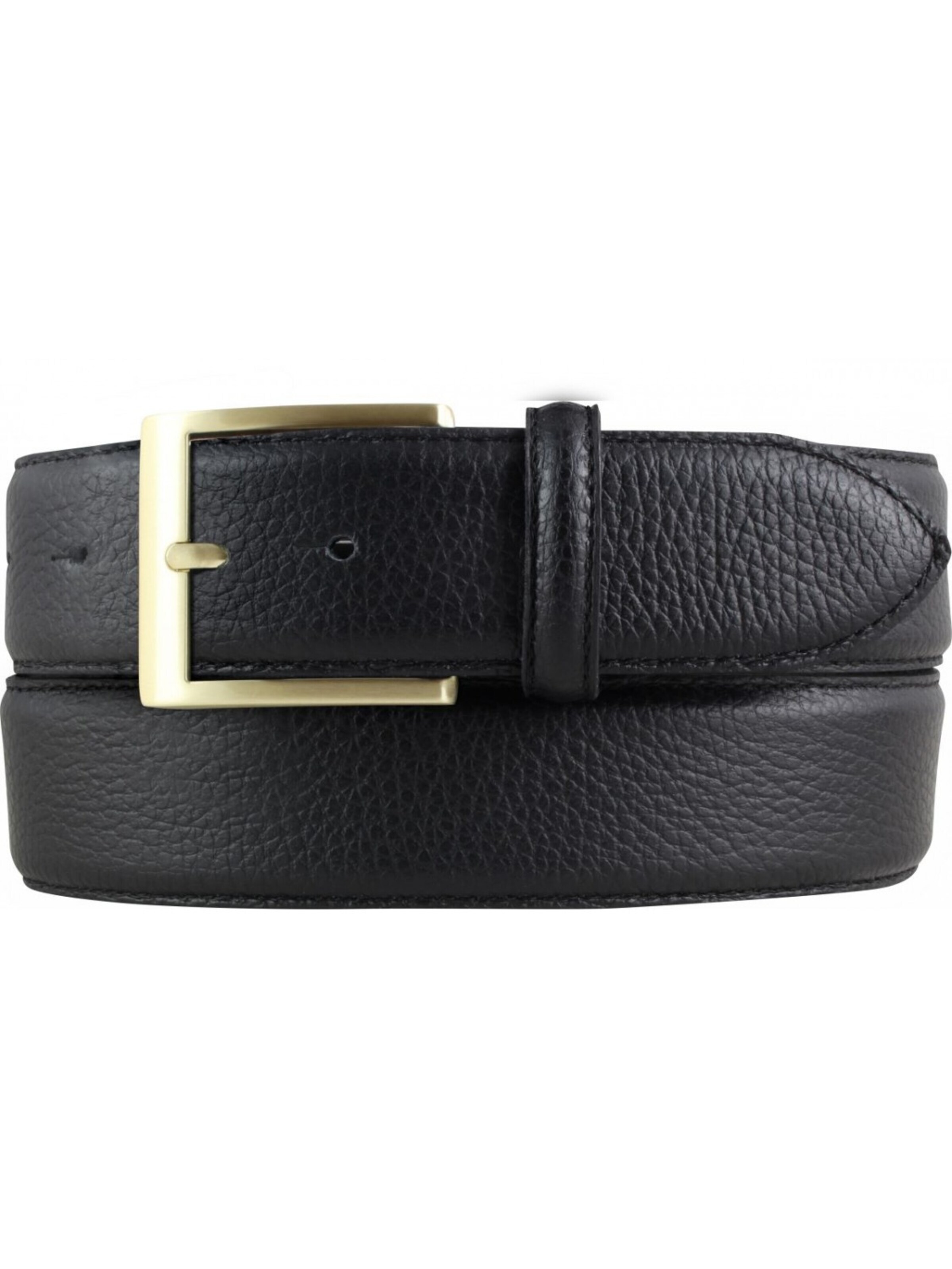 BELTINGER Gürtel 'Caterinaa'‌‌‌‌‌‌‌‌‌ in Schwarz: Vorderseite