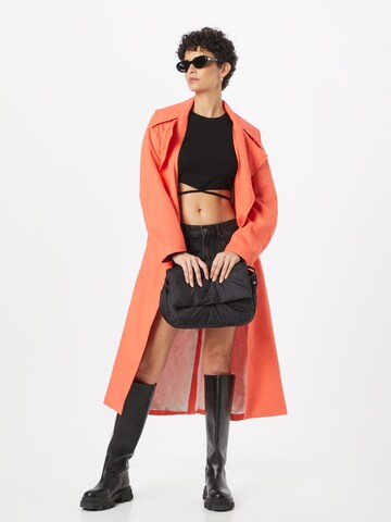 DRYKORN Between-seasons coat 'ALPERTON' in Orange