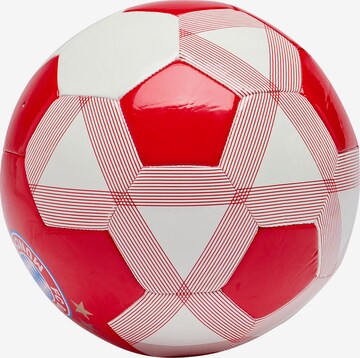 FC BAYERN MÜNCHEN Ball 'FC Bayern München' in Red