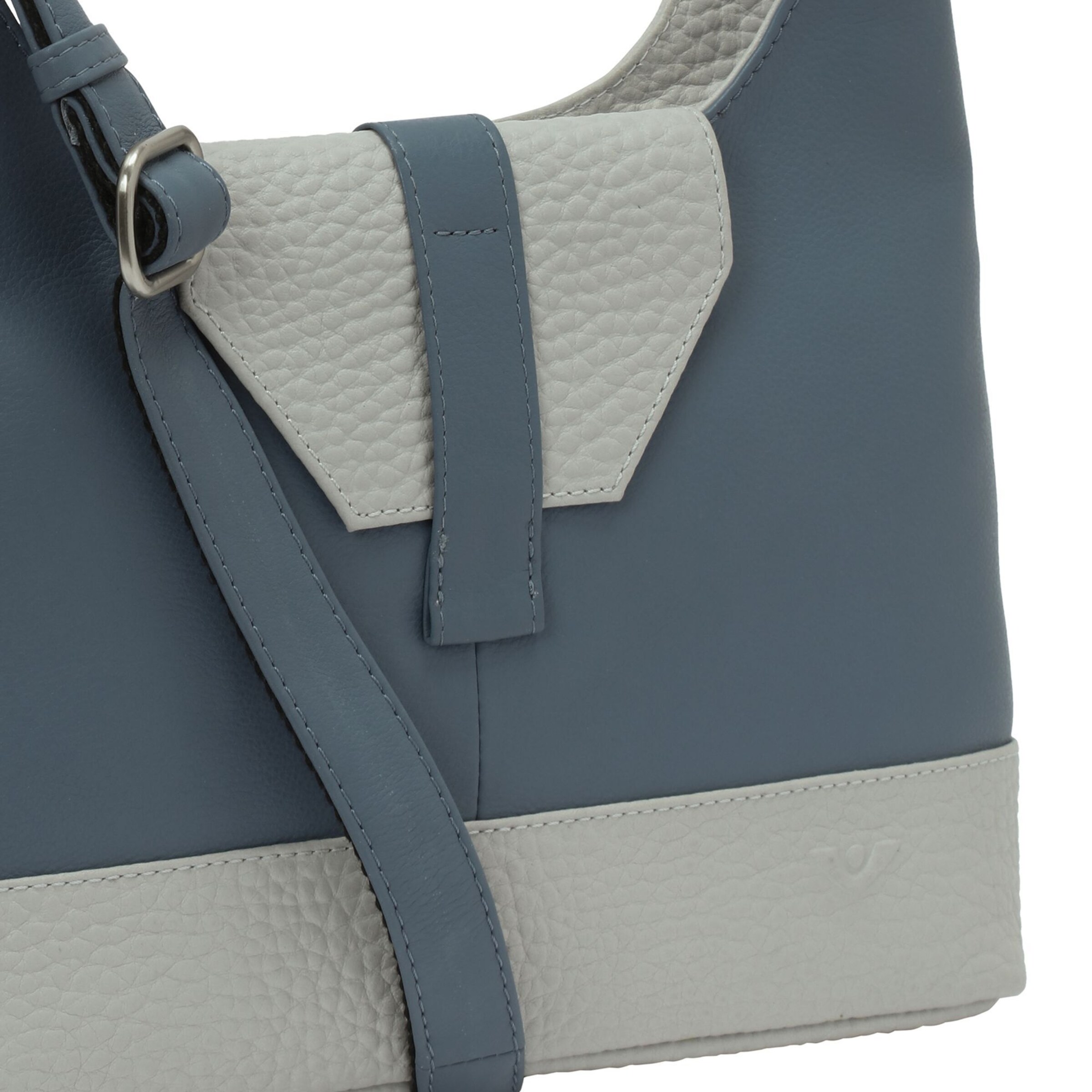 Borsa a tracolla 'Boston' di VOi in blu