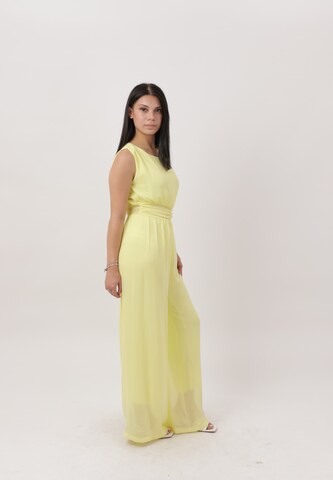 Combinaison Elara en jaune