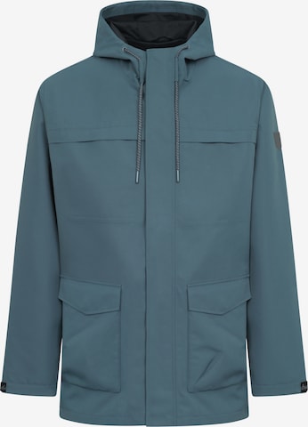 Derbe Funktionsjacke 'Phoeby_dog' in Blau: Vorderseite