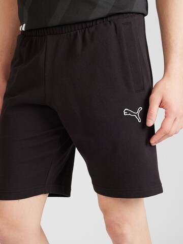 Regular Pantalon 'Better Essentials' PUMA en noir