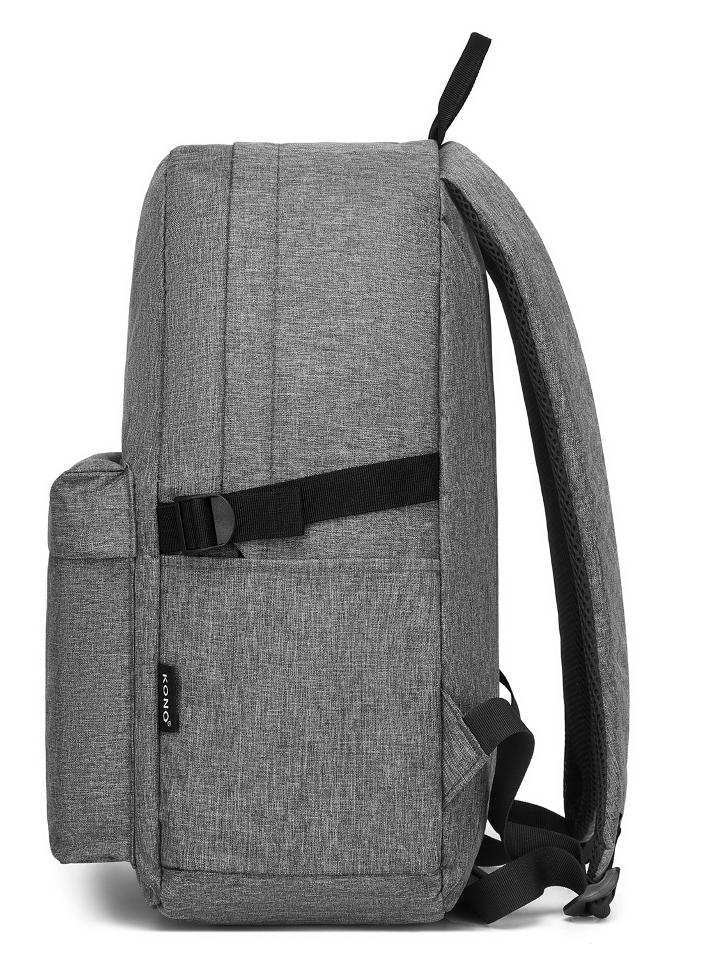 Kono Backpack in Grey