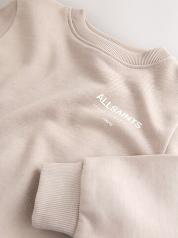 smALLSAINTS Sweatshirt i brun
