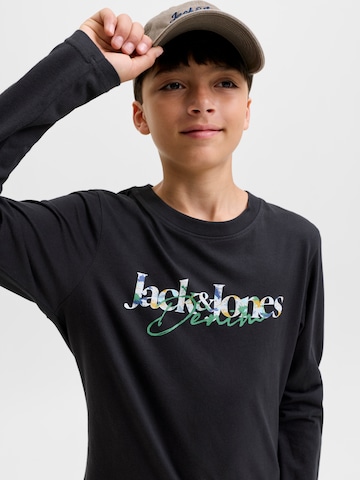 Jack & Jones Junior Paita 'JJTom' värissä musta