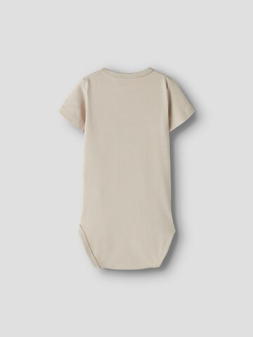 NAME IT Kezeslábas 'NBMVACION' - szürke