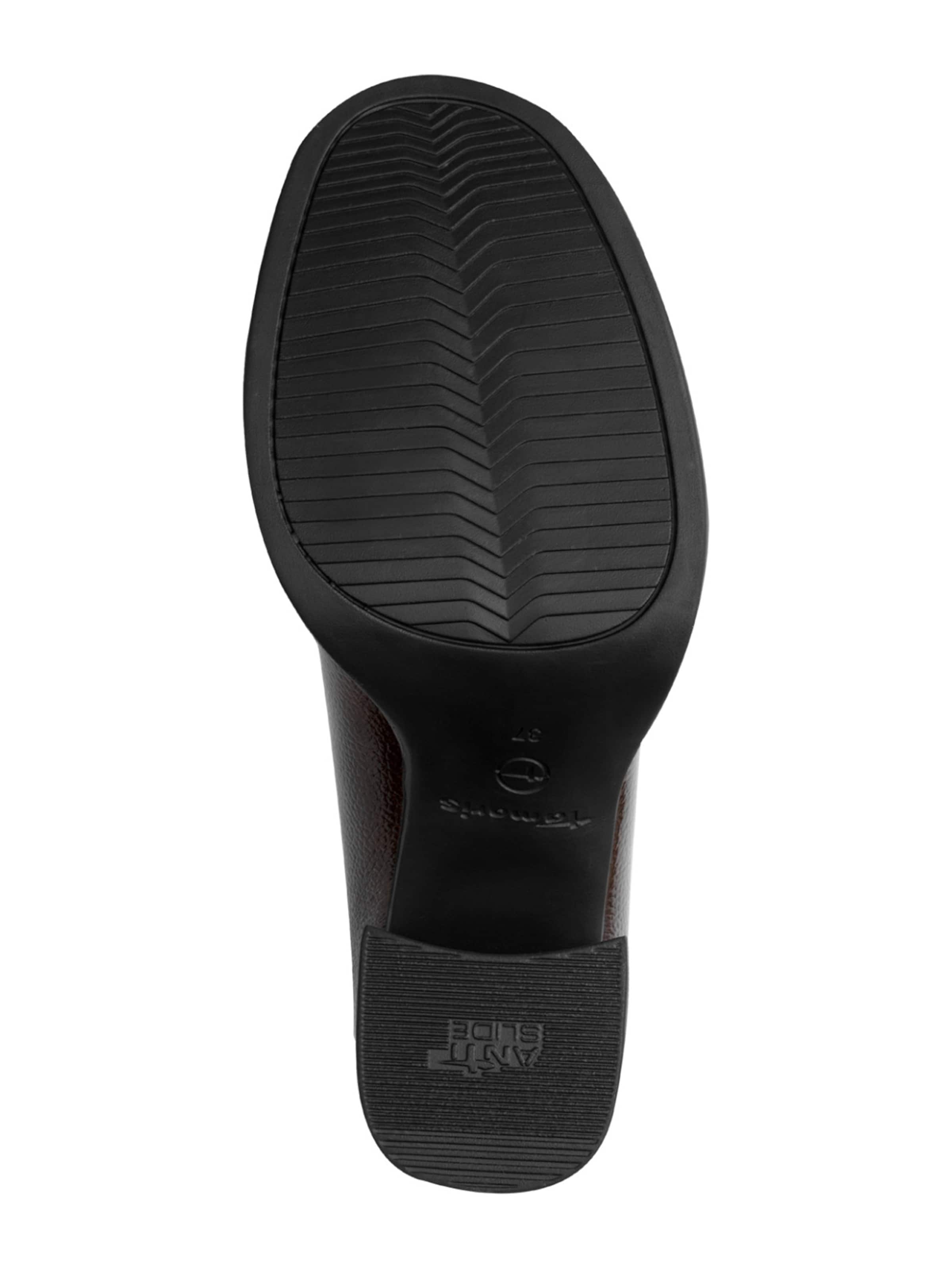 Tamaris Лодочки в Коричневый