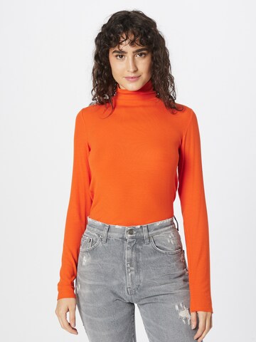 CINQUE T-shirt i orange: framsida