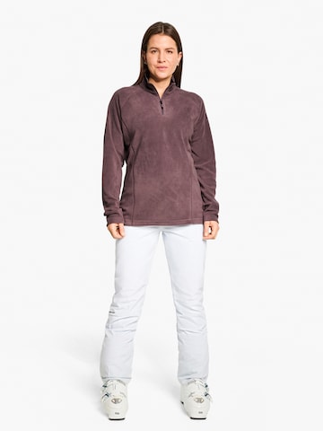ZIENER Sweatshirt 'JANUKI-Z' in Lila