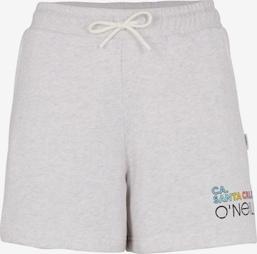 O'NEILL Regular Shorts in Weiß: predná strana