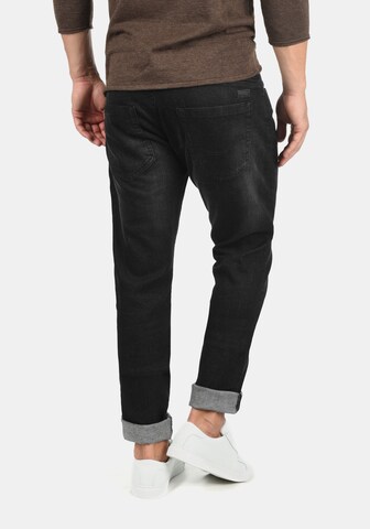 INDICODE JEANS Slim fit Jeans 'IDQuebec' in Black