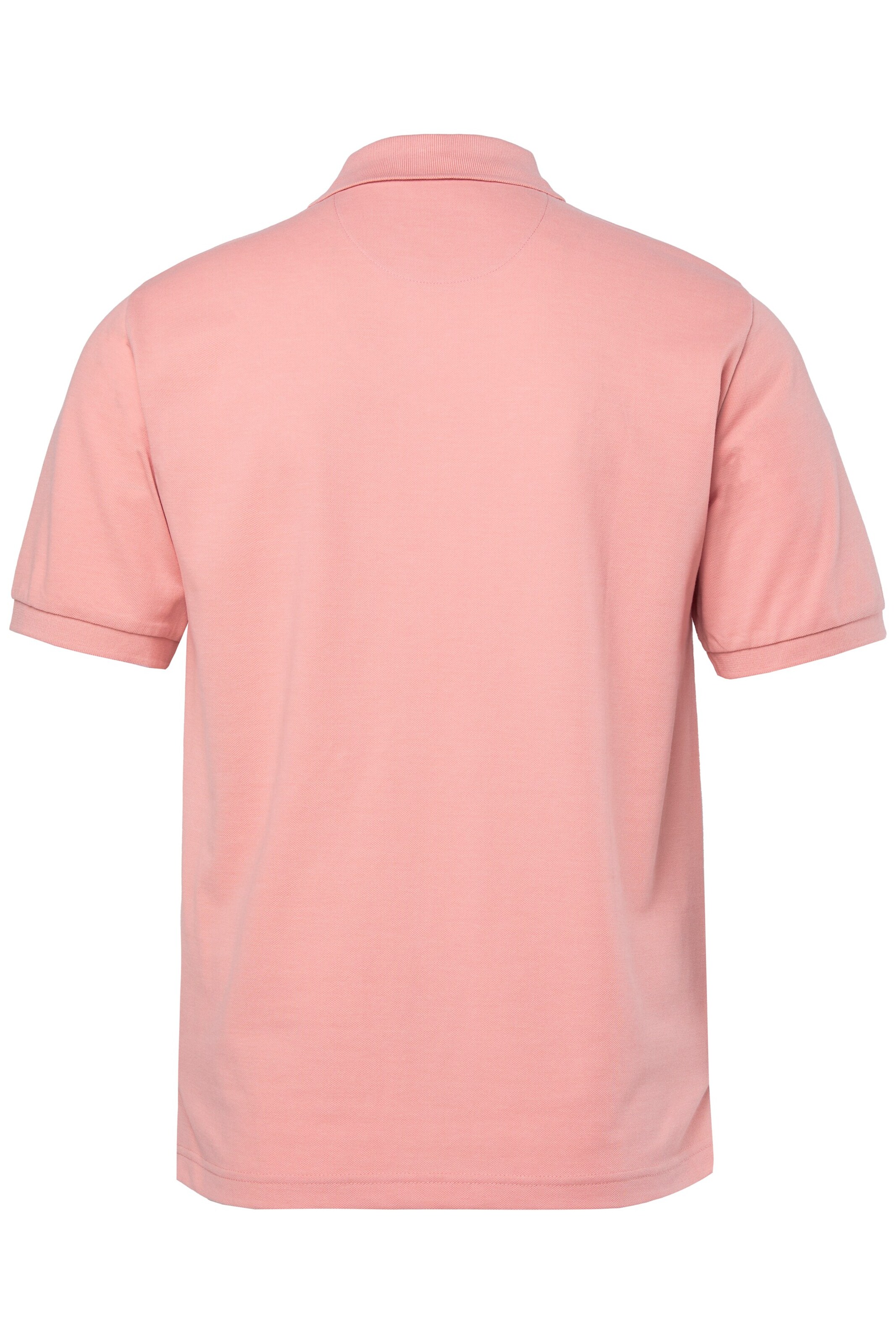 Men Plus Shirt in Pink