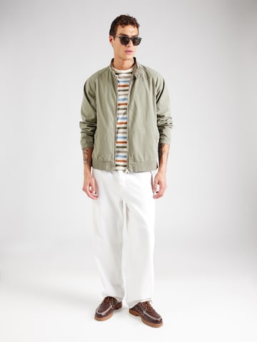 Barbour Between-season jacket 'Royston' in Green