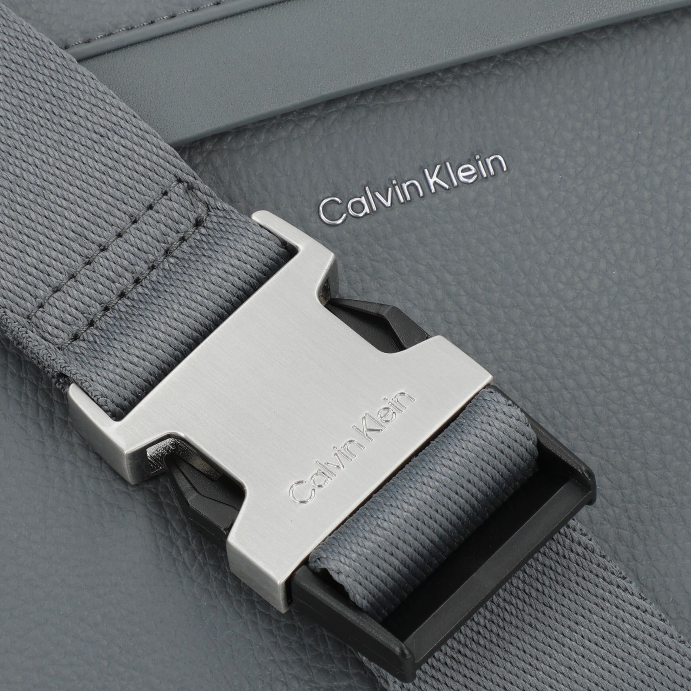 Calvin Klein Fanny Pack in Grey