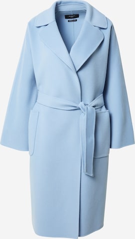 Manteau mi-saison 'ROVO' Weekend Max Mara en bleu : devant