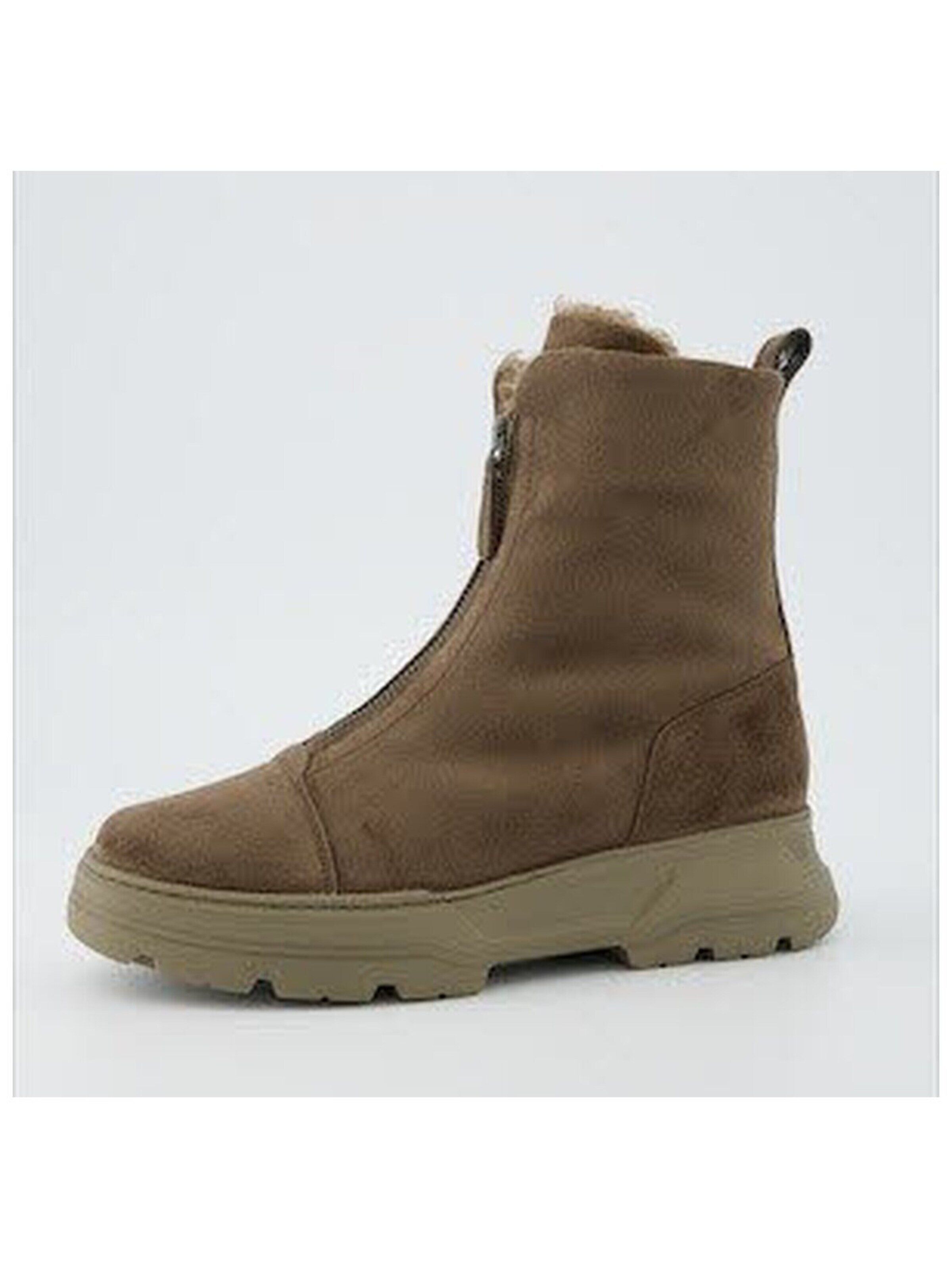 Stivale 'Stiefeletten/Boot Damen 8243-008 Echtleder in braun' in 41,5 Paul Green di colore marrone, Visualizzazione prodotti