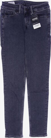 Kings Of Indigo Jeans in 26 in Grey: front