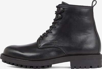 Calvin Klein Schnürboots in schwarz, Produktansicht