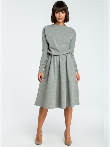 BeWear - Vestido 'B087 ' en gris