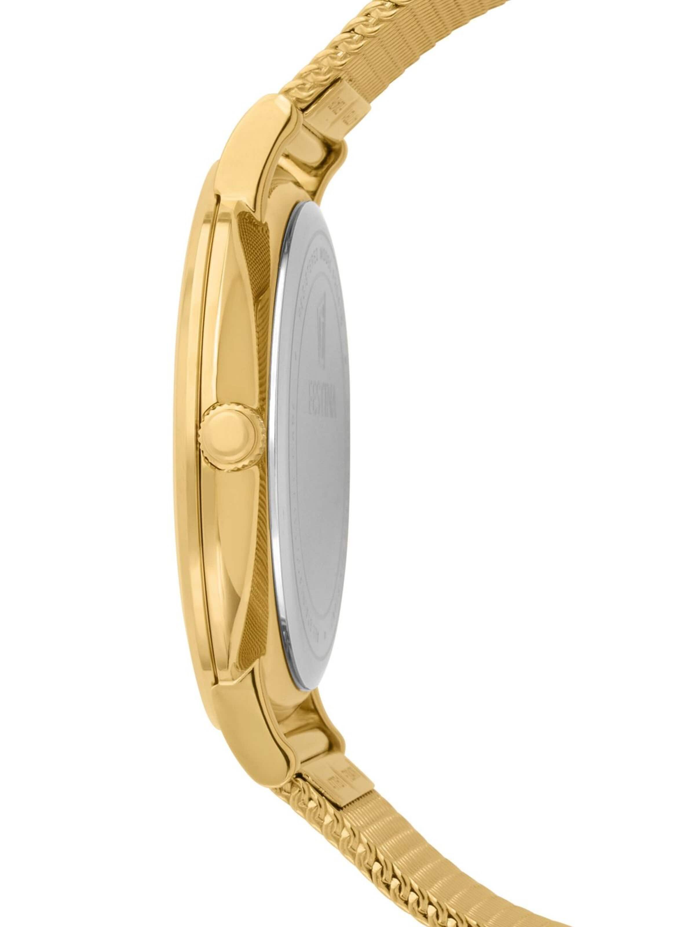 FESTINA Analoog horloge 'Watch Boyfriend Collection' in Wit
