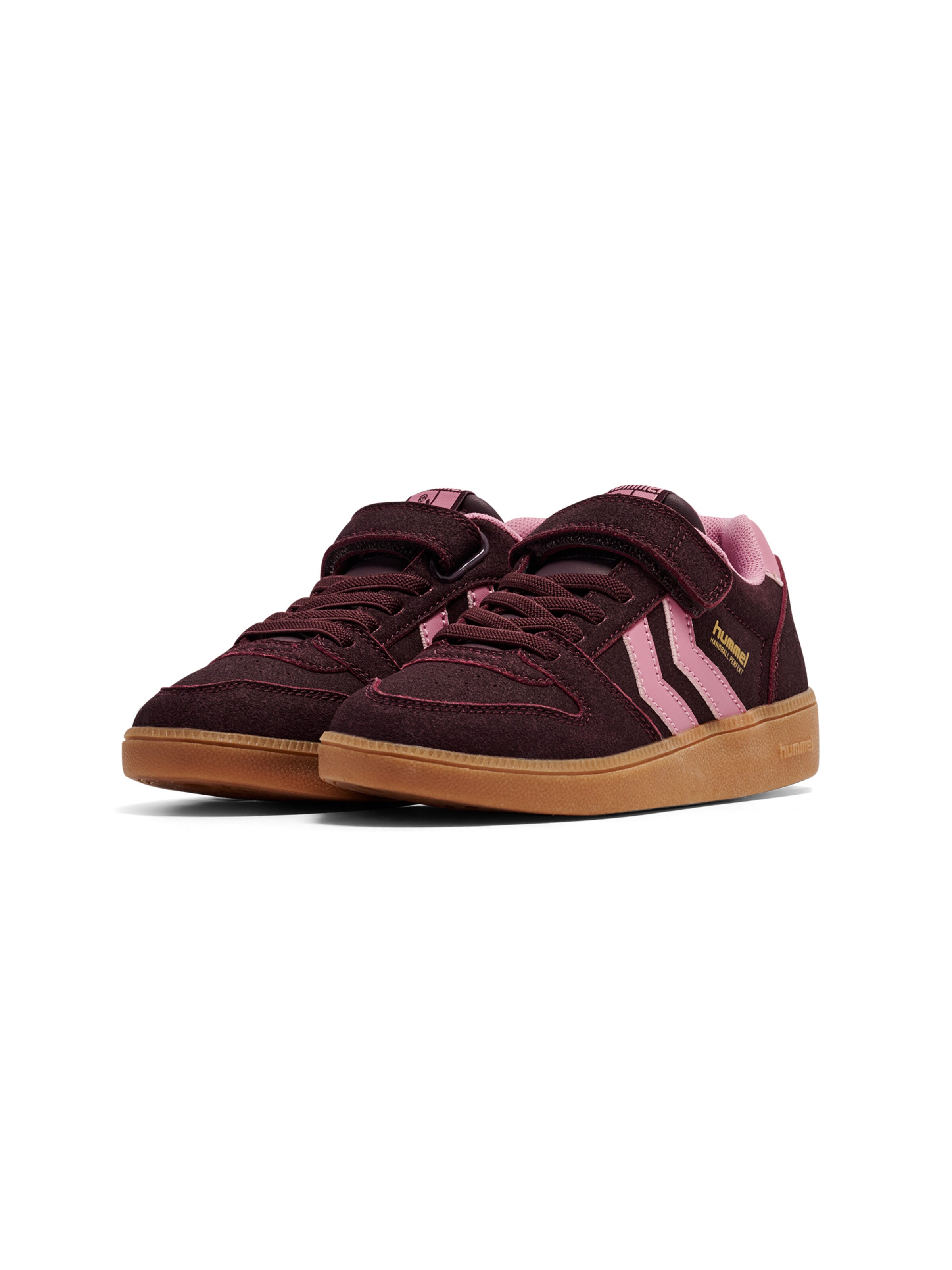 Hummel Sneakers in Rood
