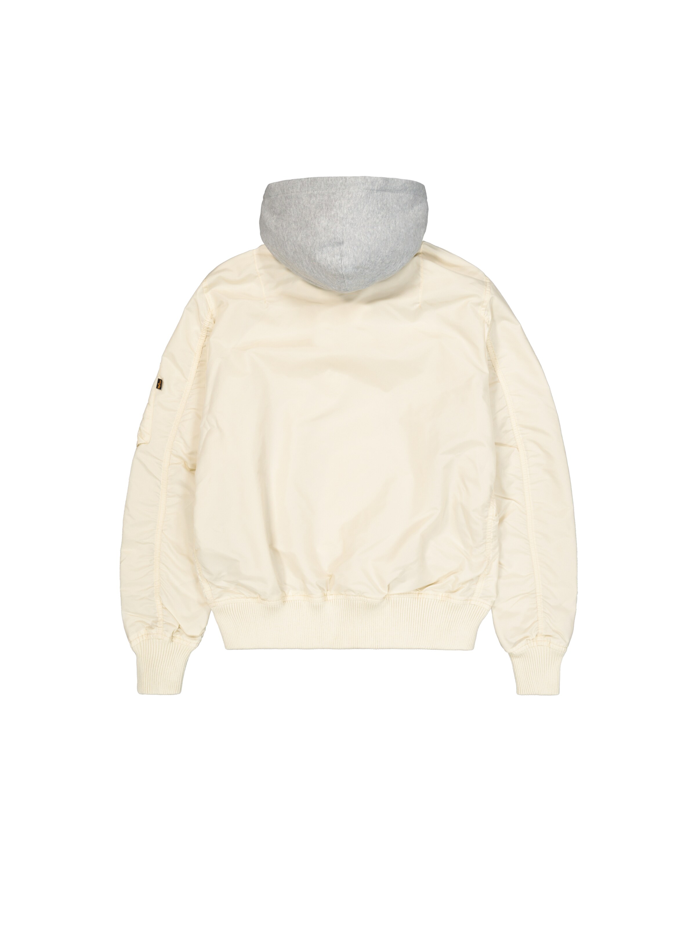 Veste mi-saison 'MA-1' ALPHA INDUSTRIES en beige