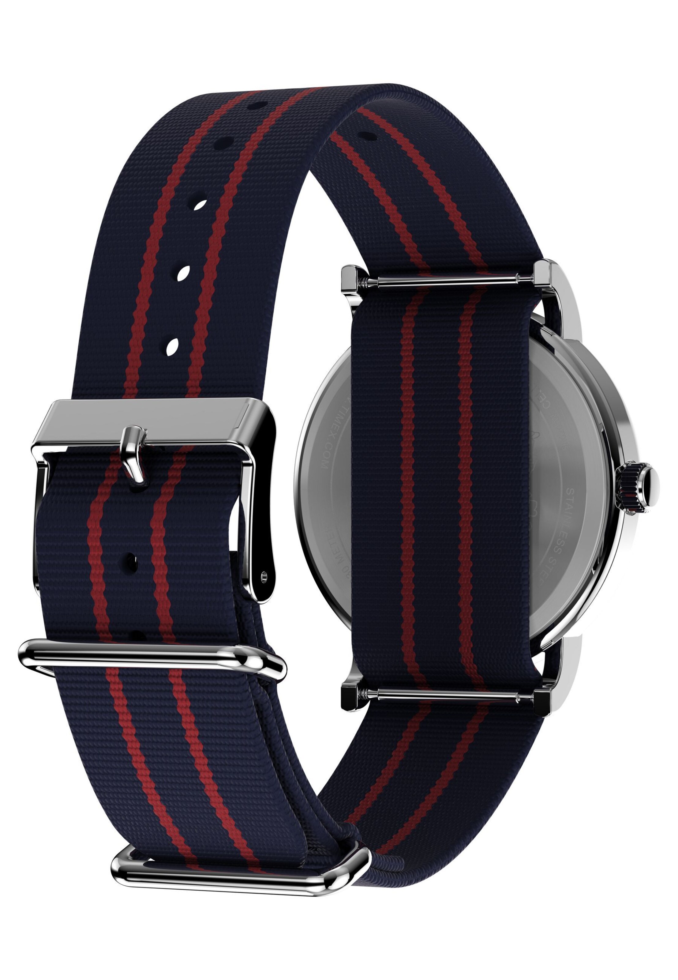 Orologio analogico ' Peanuts® Weekender Cool Joe ' di TIMEX in blu