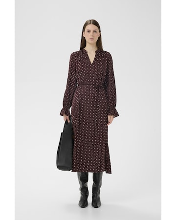 InWear Jurk 'ZaniaIW' in Rood: voorkant