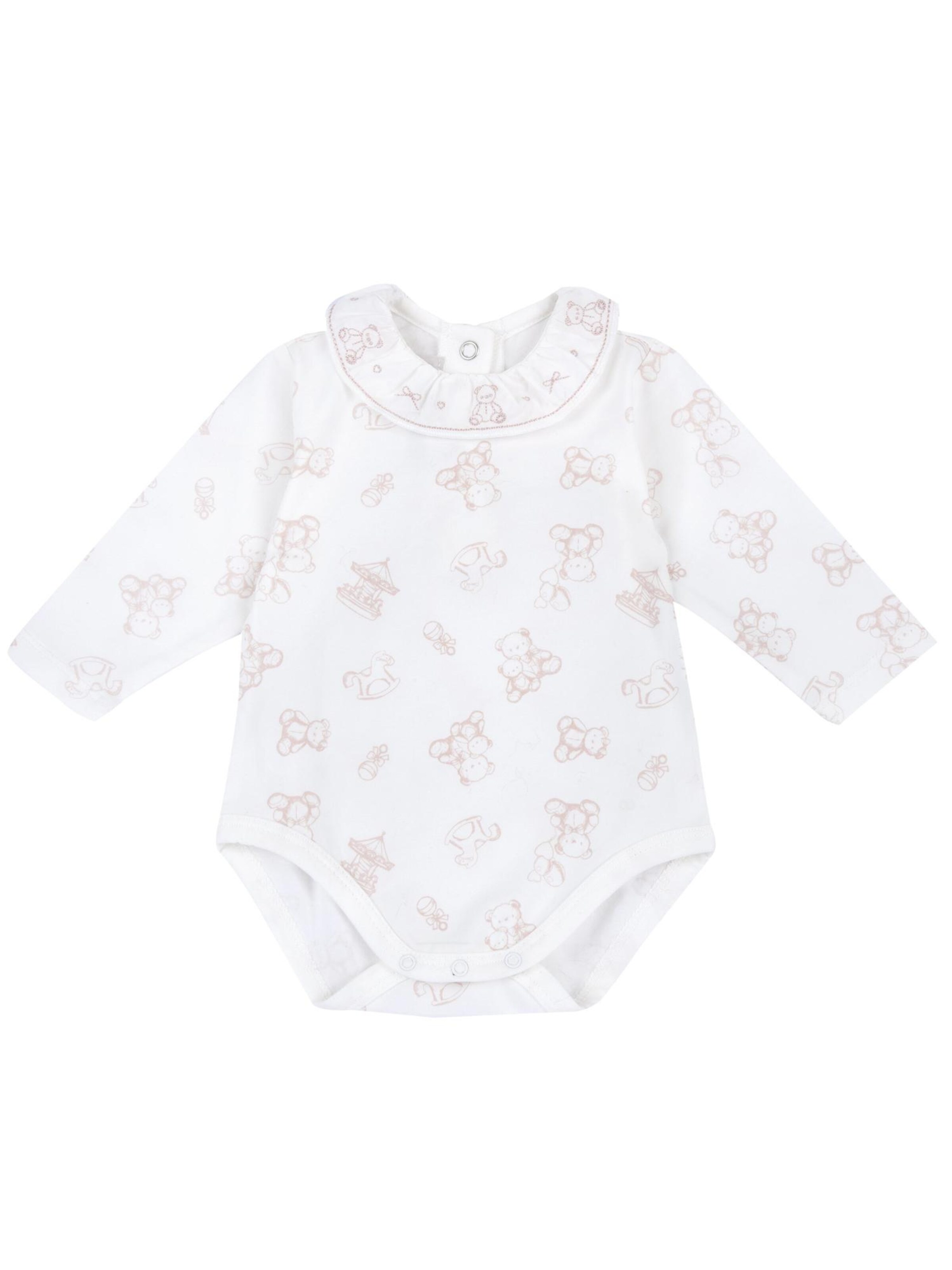 Chicco - Conjunto en gris