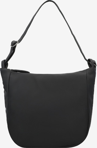 Borsa a spalla 'Belina' di TOM TAILOR DENIM in nero: frontale