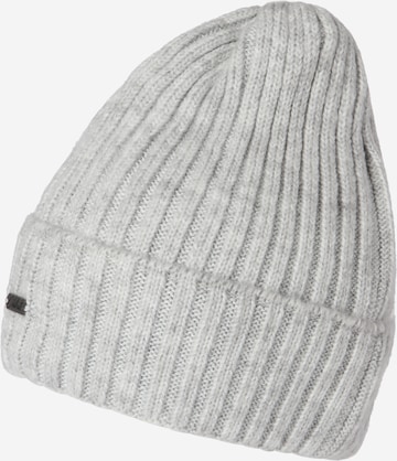 Bonnet 'Tuva' chillouts en gris : devant