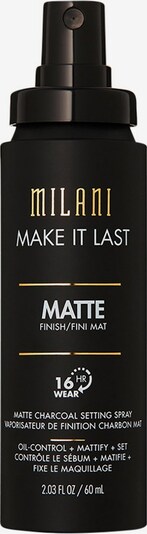 Milani Gesichtsspray 'Make It Last Matte Charcoal' in, Produktansicht