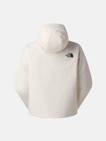 THE NORTH FACE Between-season jacket 'QUEST CROP JKT' in White