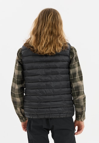 Whistler Steppweste 'Arubi' in Schwarz