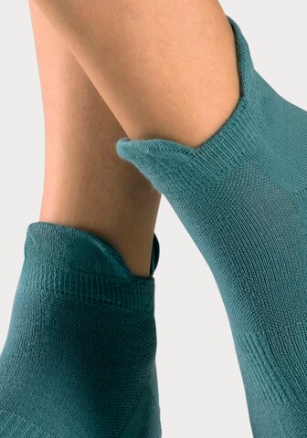 BENCH Sportsocken in Blau
