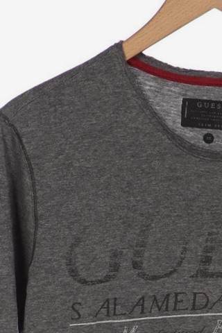 GUESS Shirt in XS in Grey